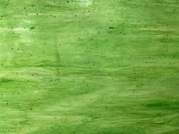 Sea Glass Streaky Green